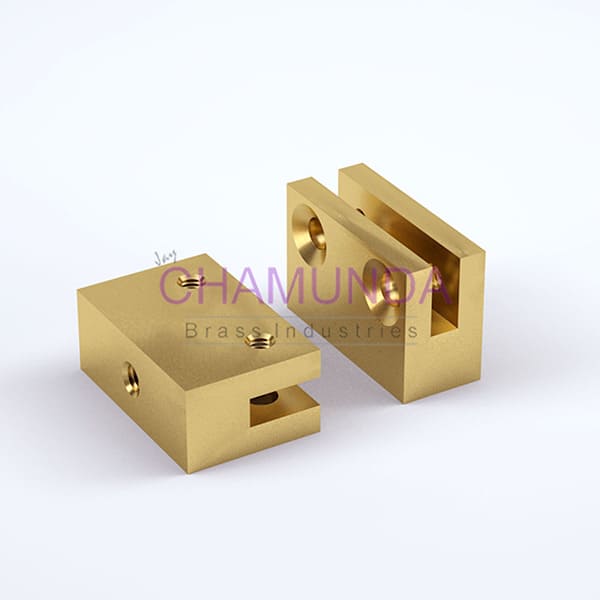 Brass Terminal Block 30
